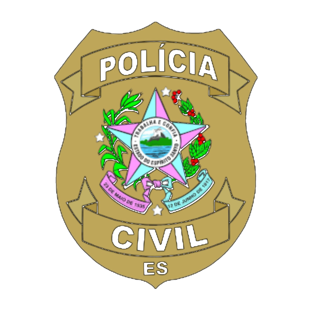 Brasão PC ES
