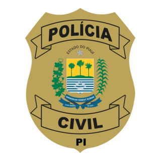 Brasão PC PI