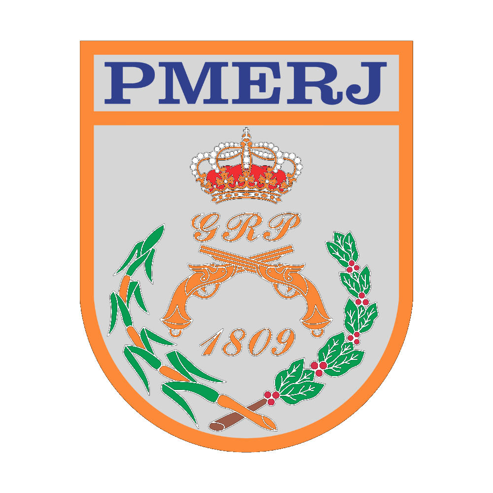 Brasão PMERJ
