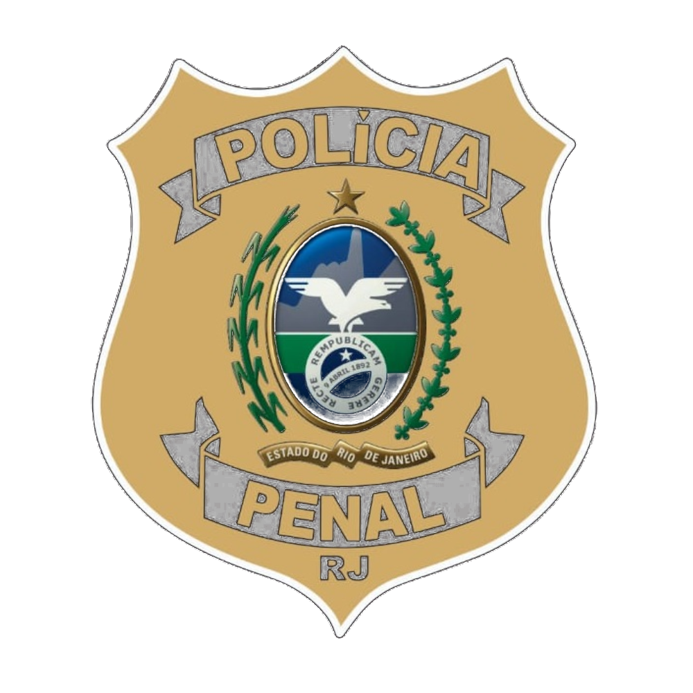 Brasão PP RJ